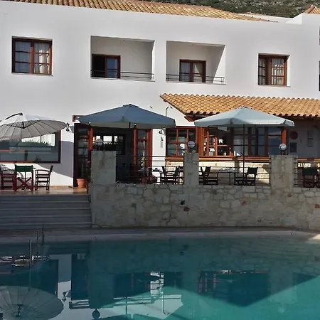 Amazones Village 4* Hersónissos