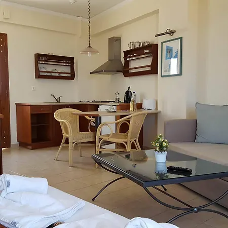 Hotel Amazones Village Hersonissos (Crete)