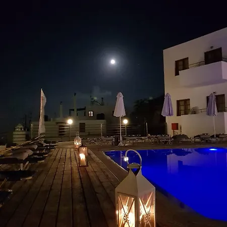 Amazones Village Hotel Hersonissos (Crete)