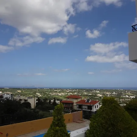 Hotel Amazones Village Hersonissos (Crete)