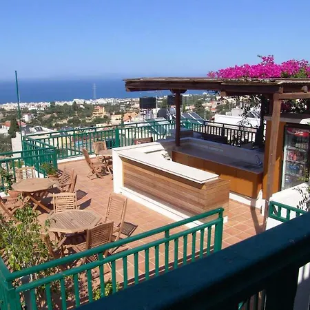 Amazones Village 4* Херсониссос